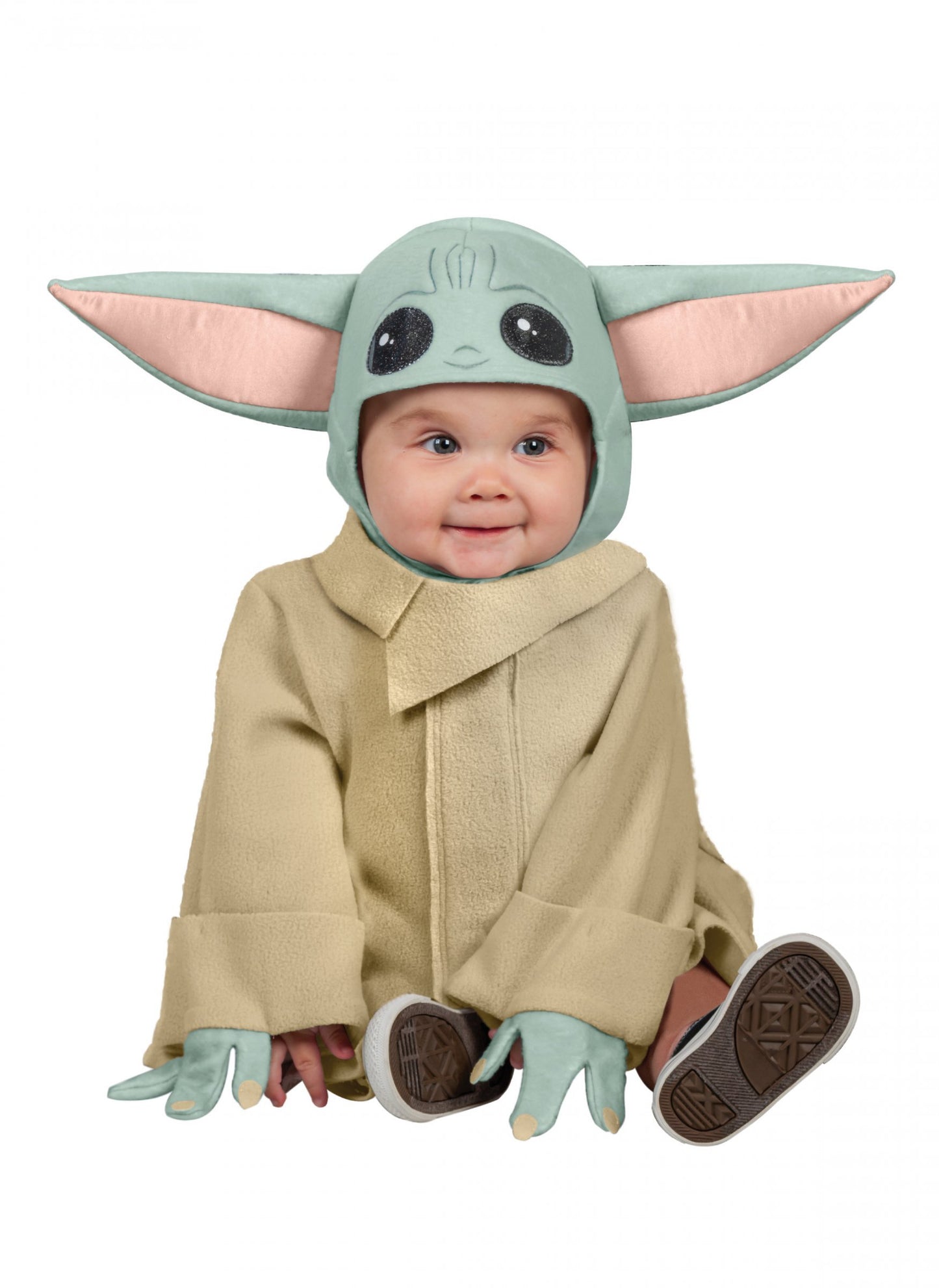 Dětský kostým Yoda pro dítě Mandalorian - Star Wars