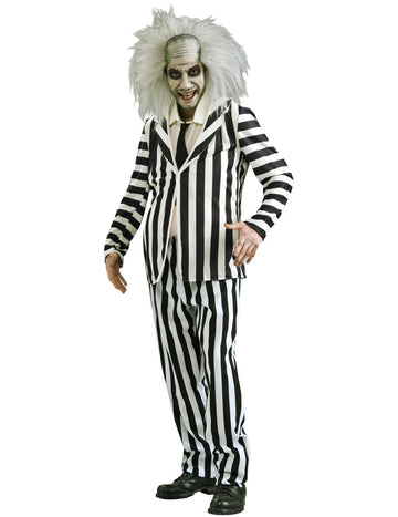 Pánský kostým Beetlejuice