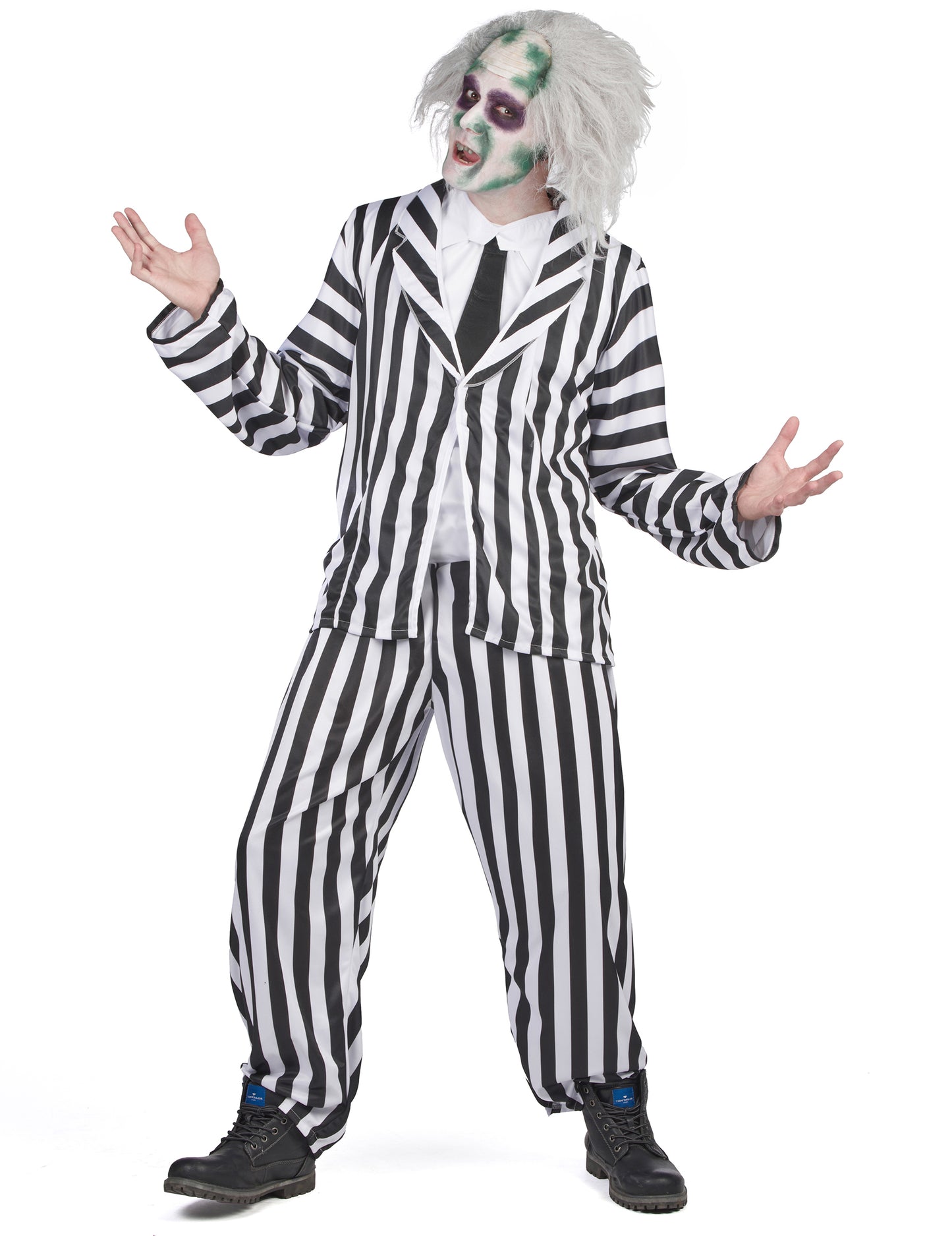 Pánský kostým Beetlejuice