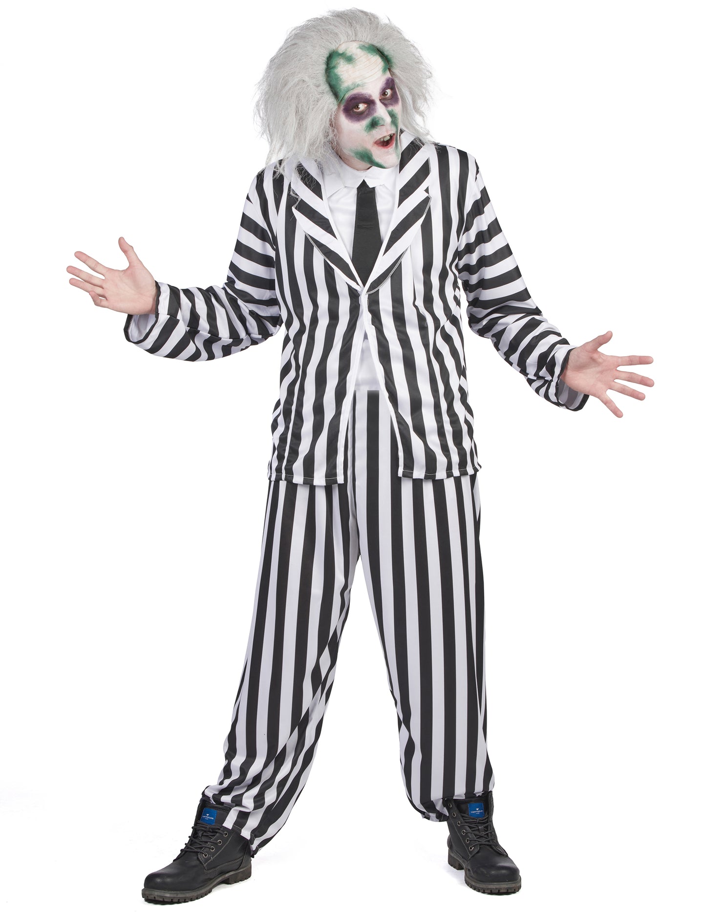 Pánský kostým Beetlejuice