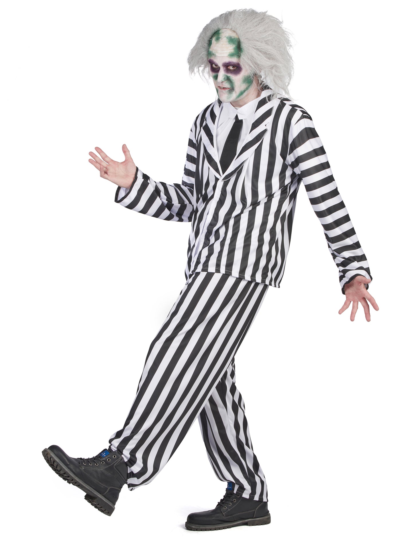 Pánský kostým Beetlejuice