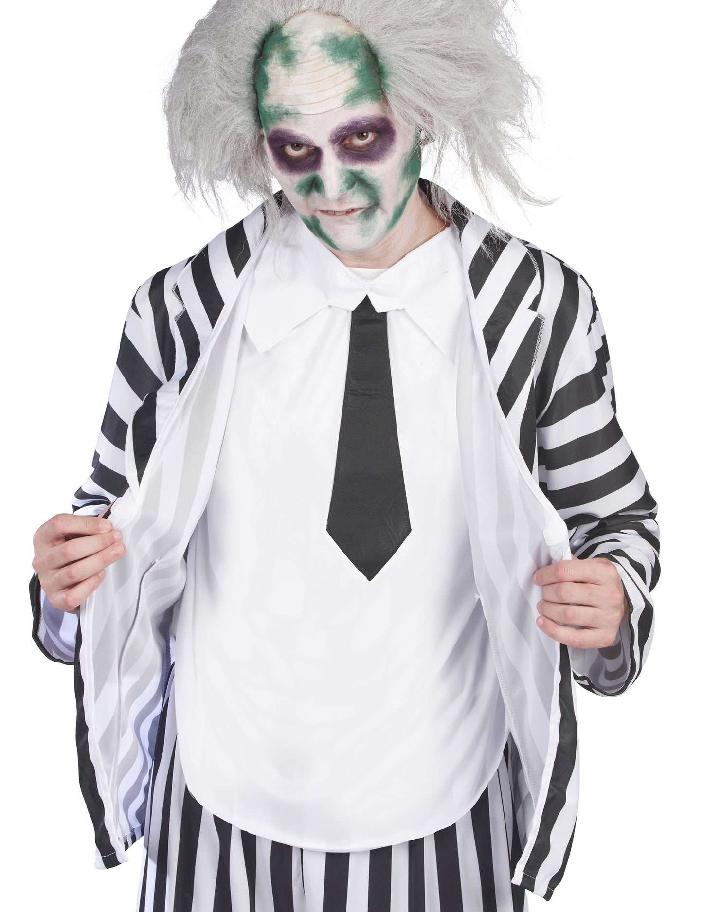 Pánský kostým Beetlejuice