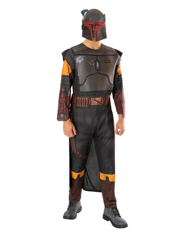 Boba Fett Star Wars Adult Costom