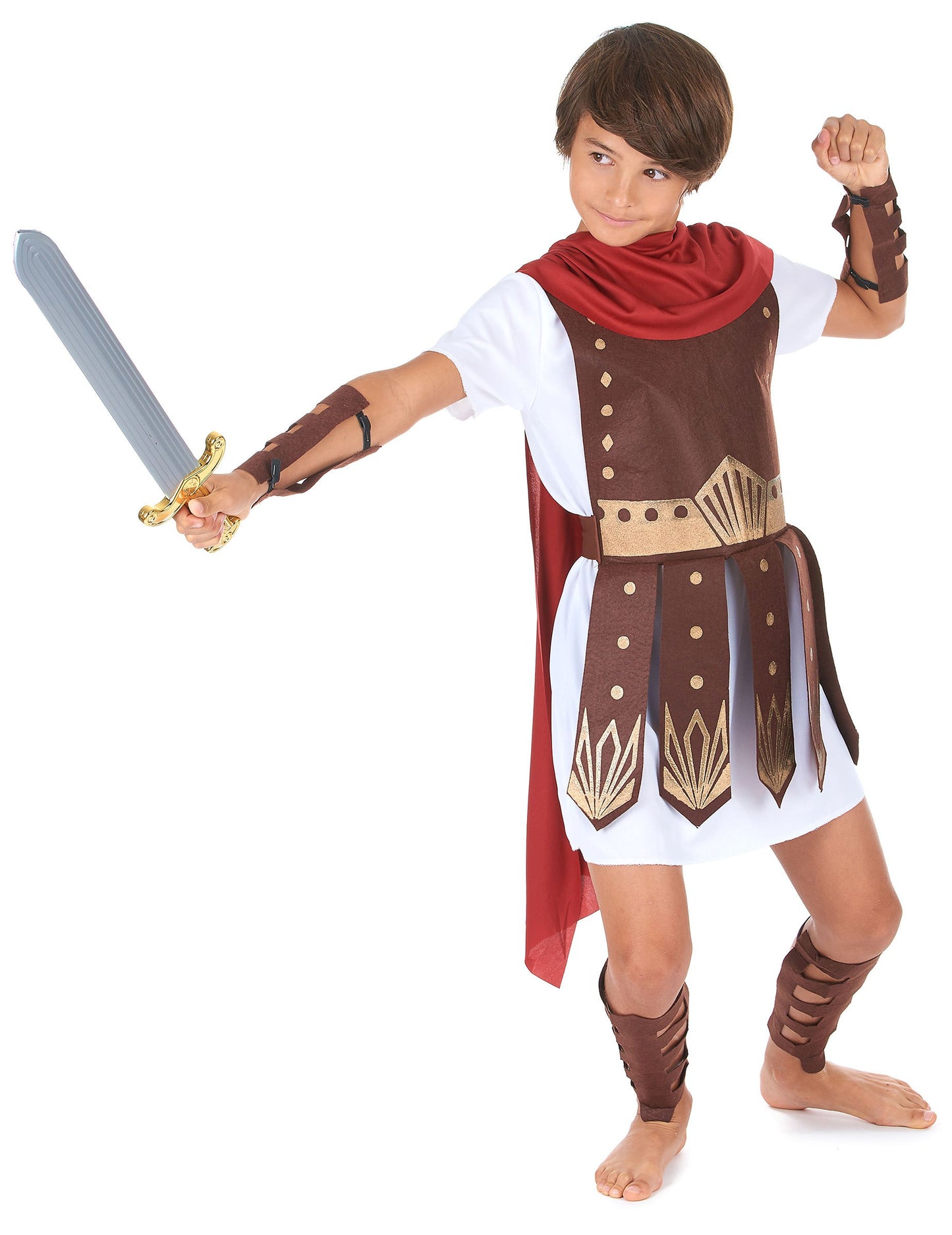 Kostým Roman Boy Centurion