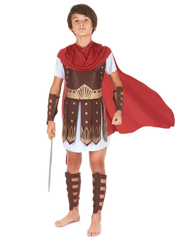 Kostým Roman Boy Centurion