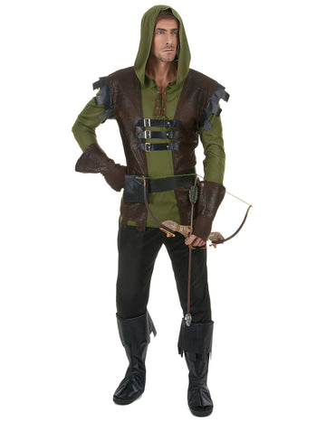 Hunter Hunter Costume Man