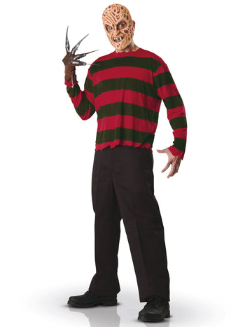 Klasický kostým Freddy Krueger Man