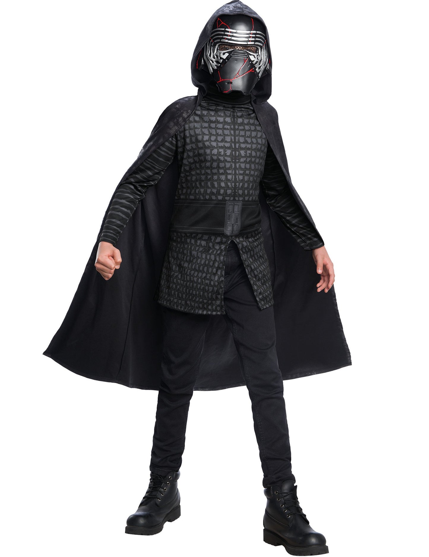 Klasické maskování Kylo Ren Star Wars IX děti