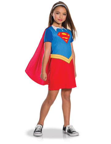 Klasický kostým Supergirl Girl