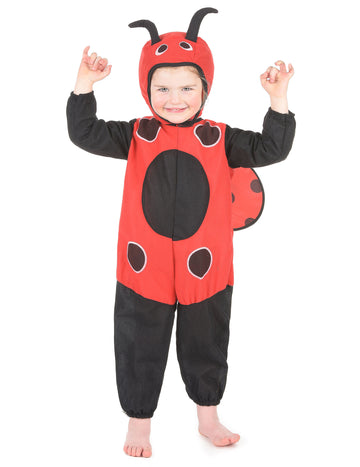 Dětský kostým Ladybug