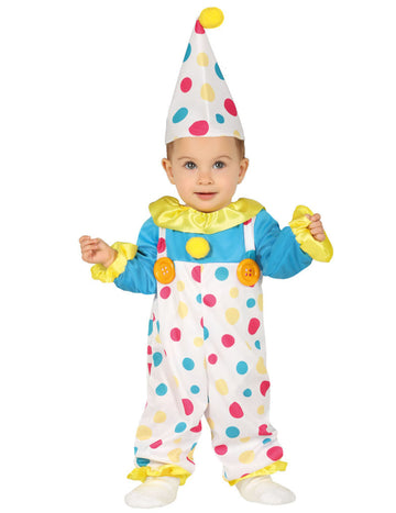 Klown Pastel Pastel Pastel Pastel Clown Costom Baby