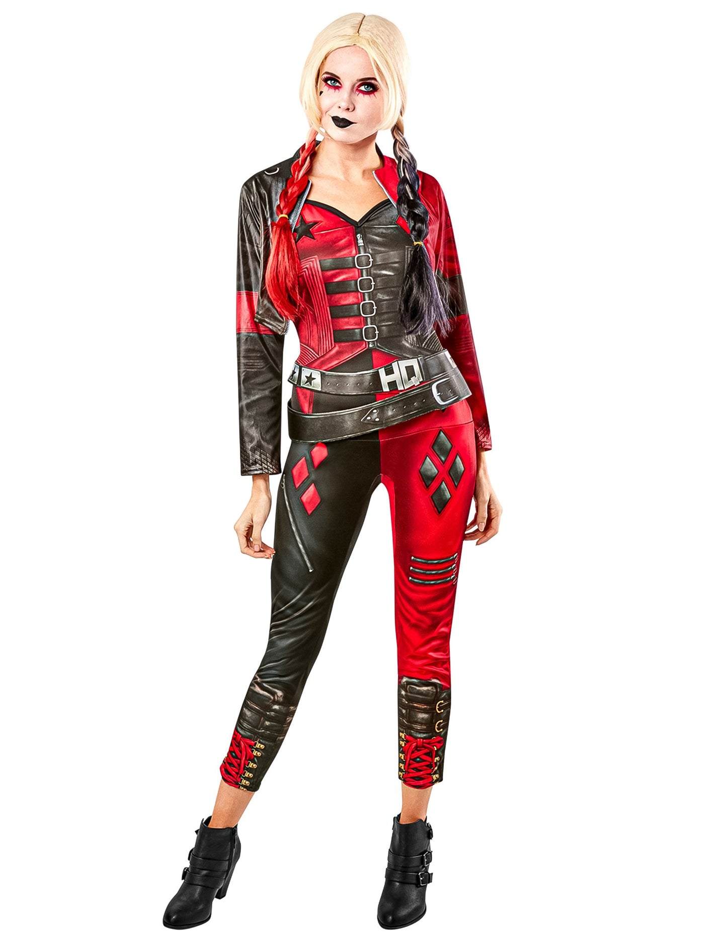 Harley Quinn Women's Harley Quinn - Kombinace sebevražd 2