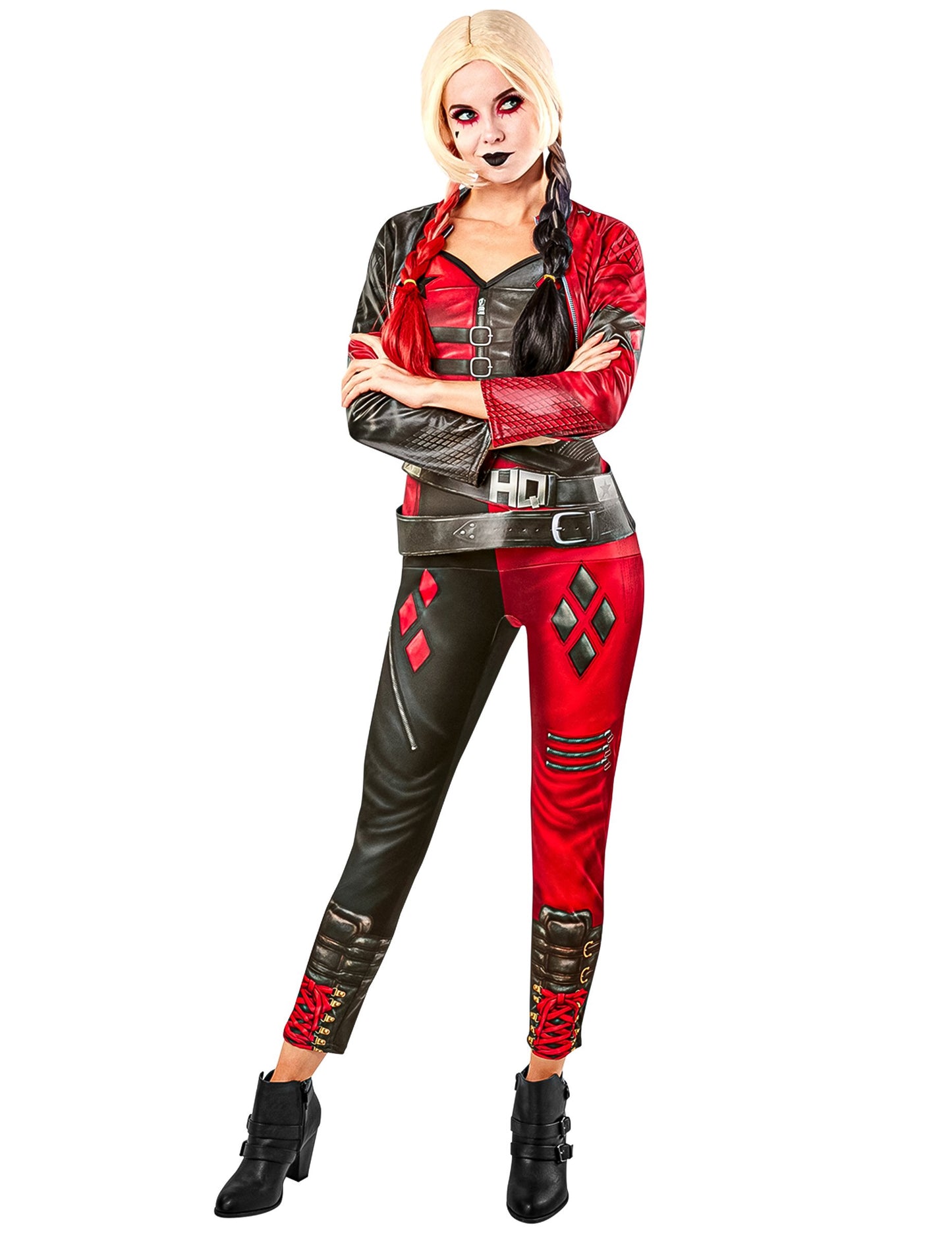 Harley Quinn Women's Harley Quinn - Kombinace sebevražd 2