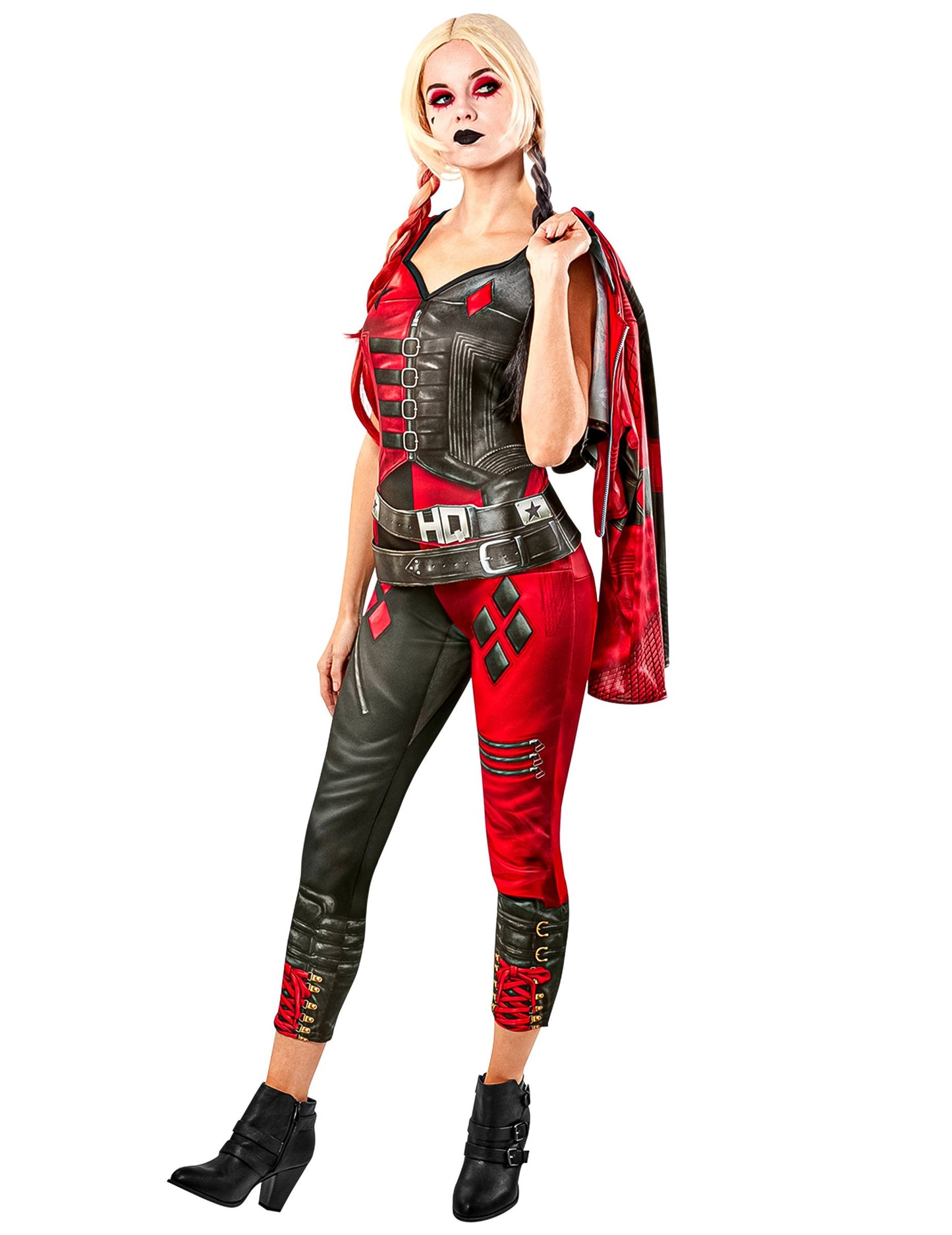 Harley Quinn Women's Harley Quinn - Kombinace sebevražd 2