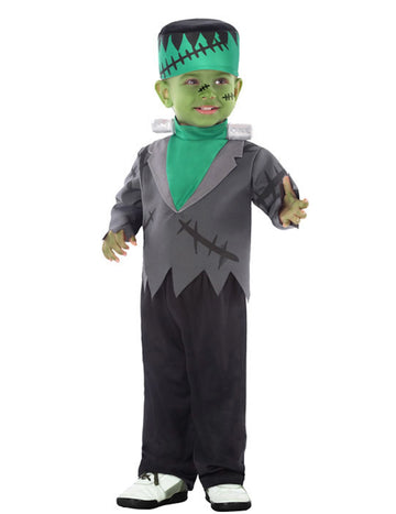 Kombinace monstrum Monster Monster Baby Green