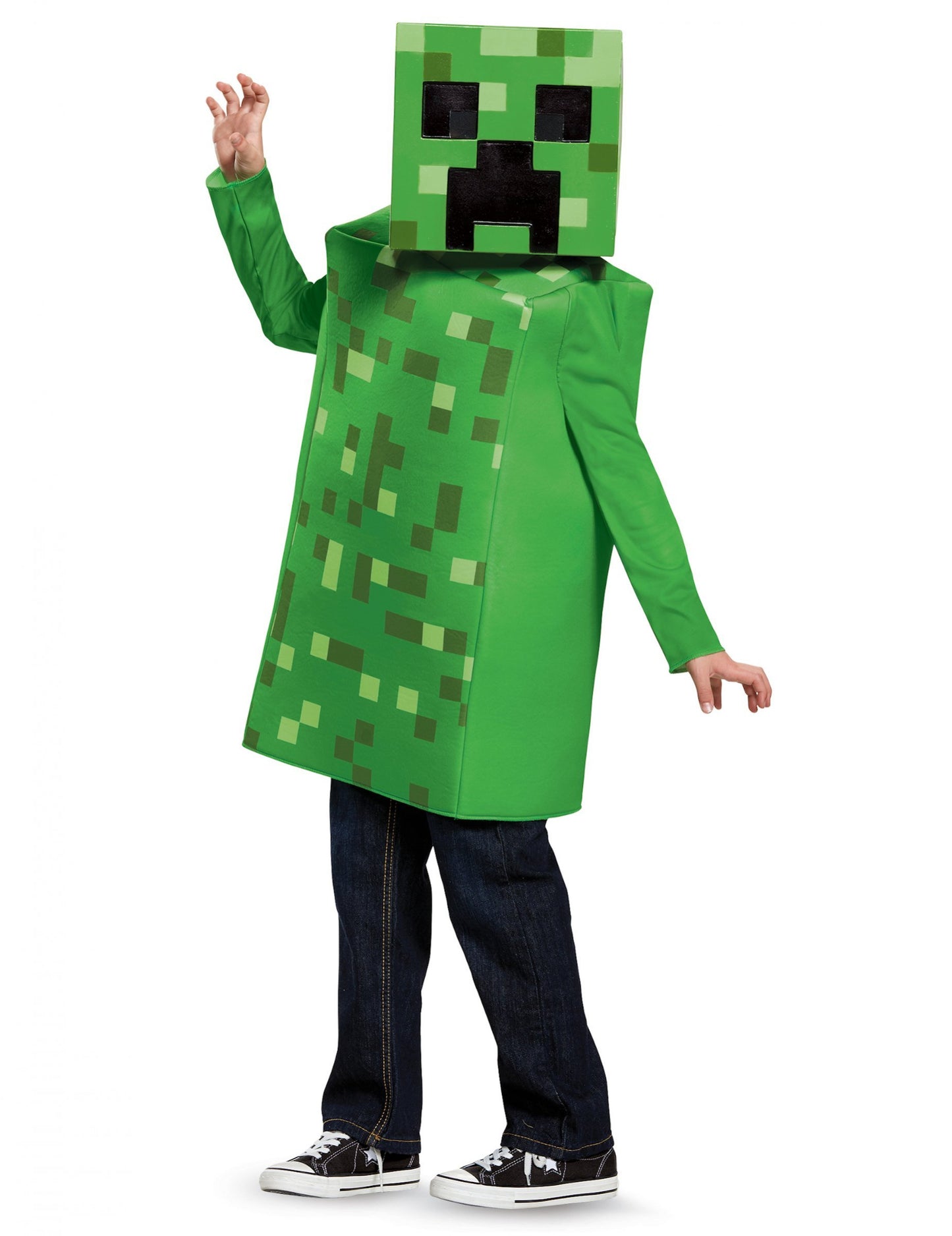 Creeper Minecraft Luxury Child Preep