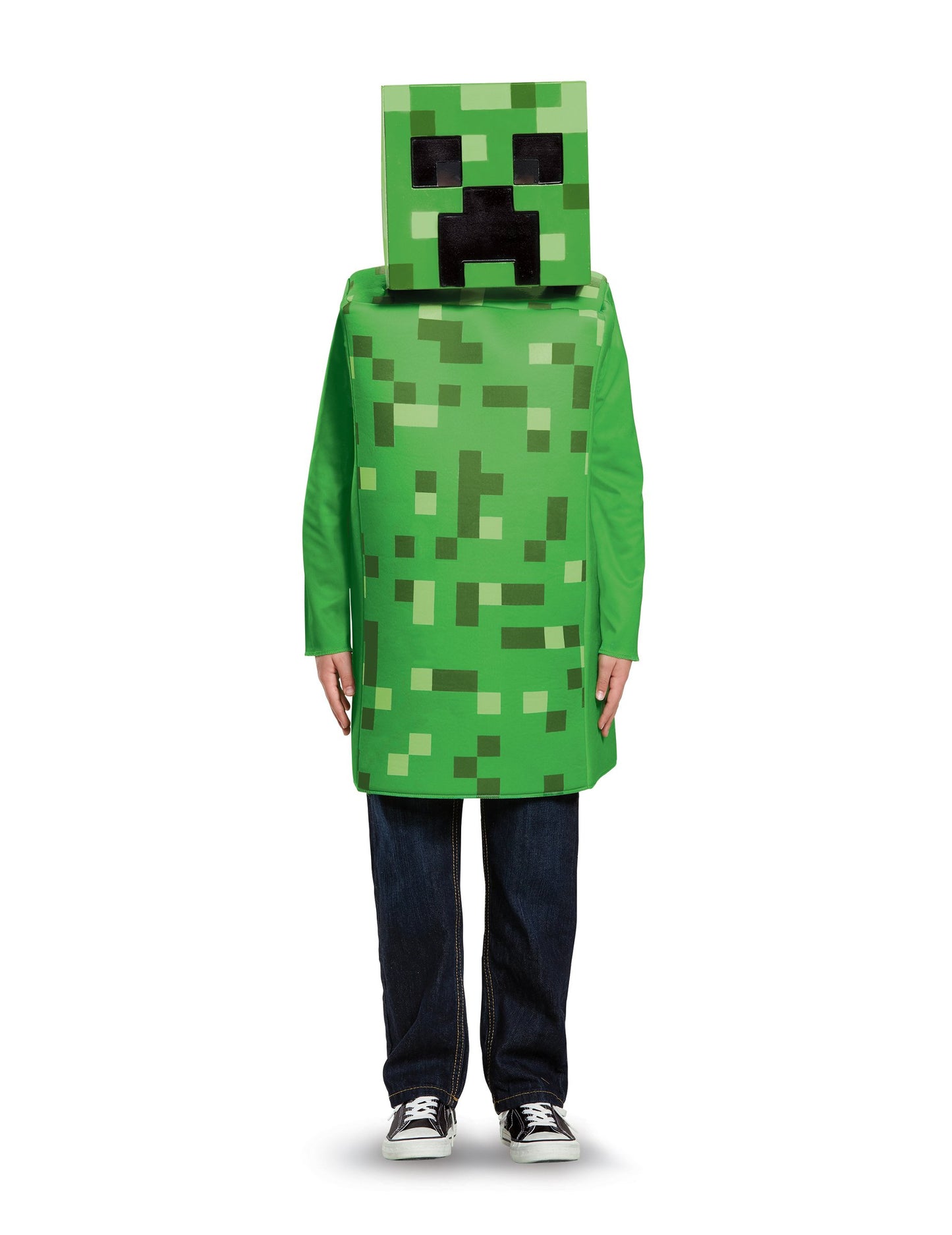 Creeper Minecraft Luxury Child Preep