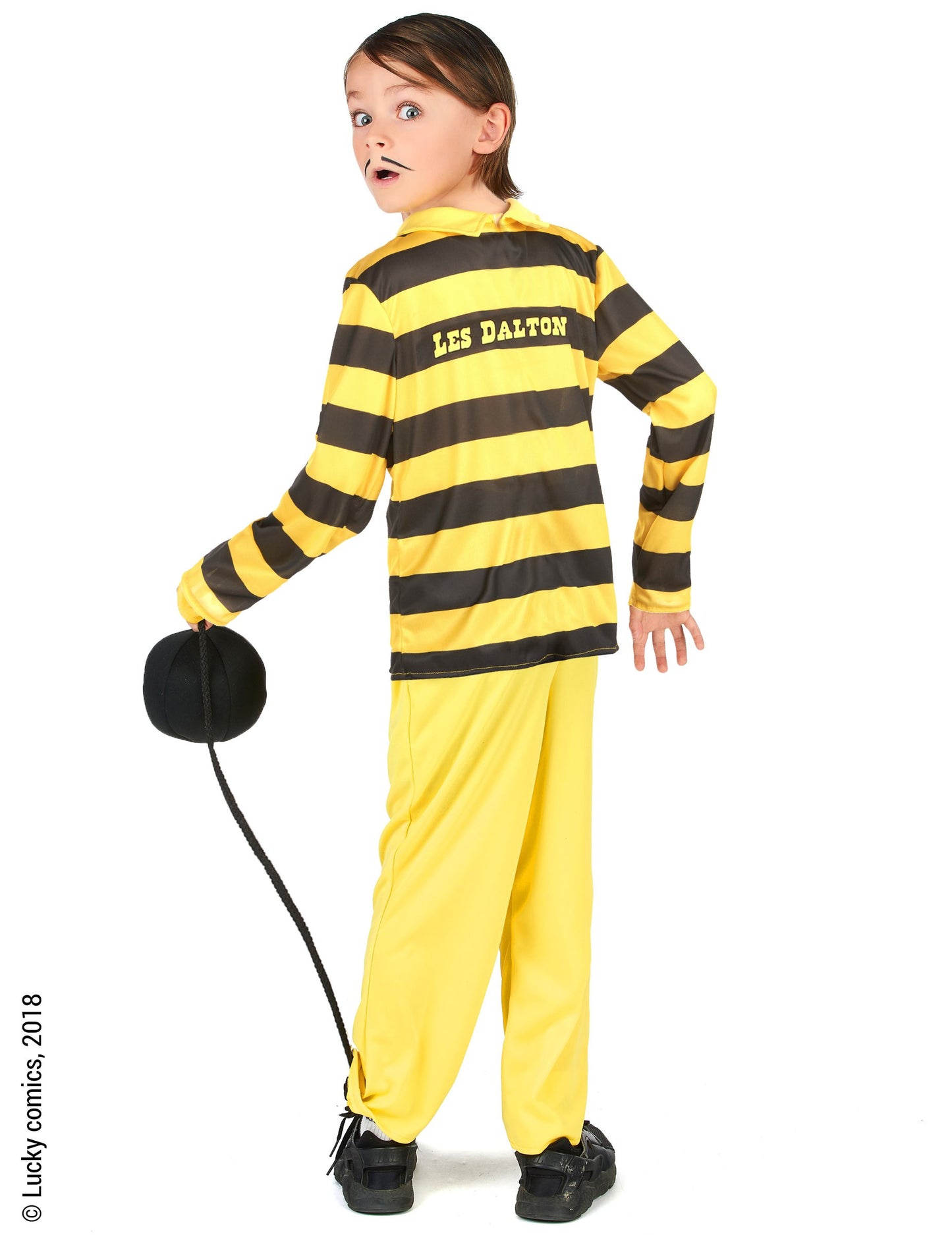 Dalton Child Costume - Lucky Luke