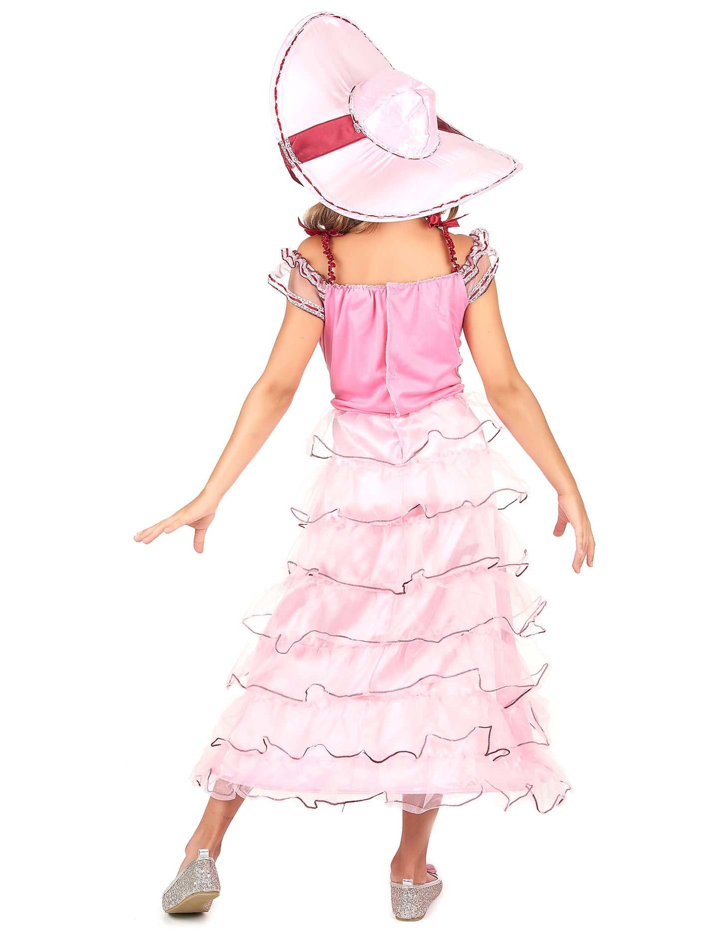 Dame of Southern Pink Girl Costume