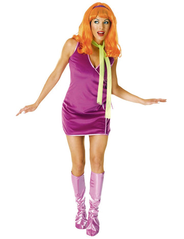 Daphne Scooby Woman Costume