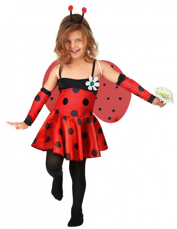 Coccinelle Girl Costume