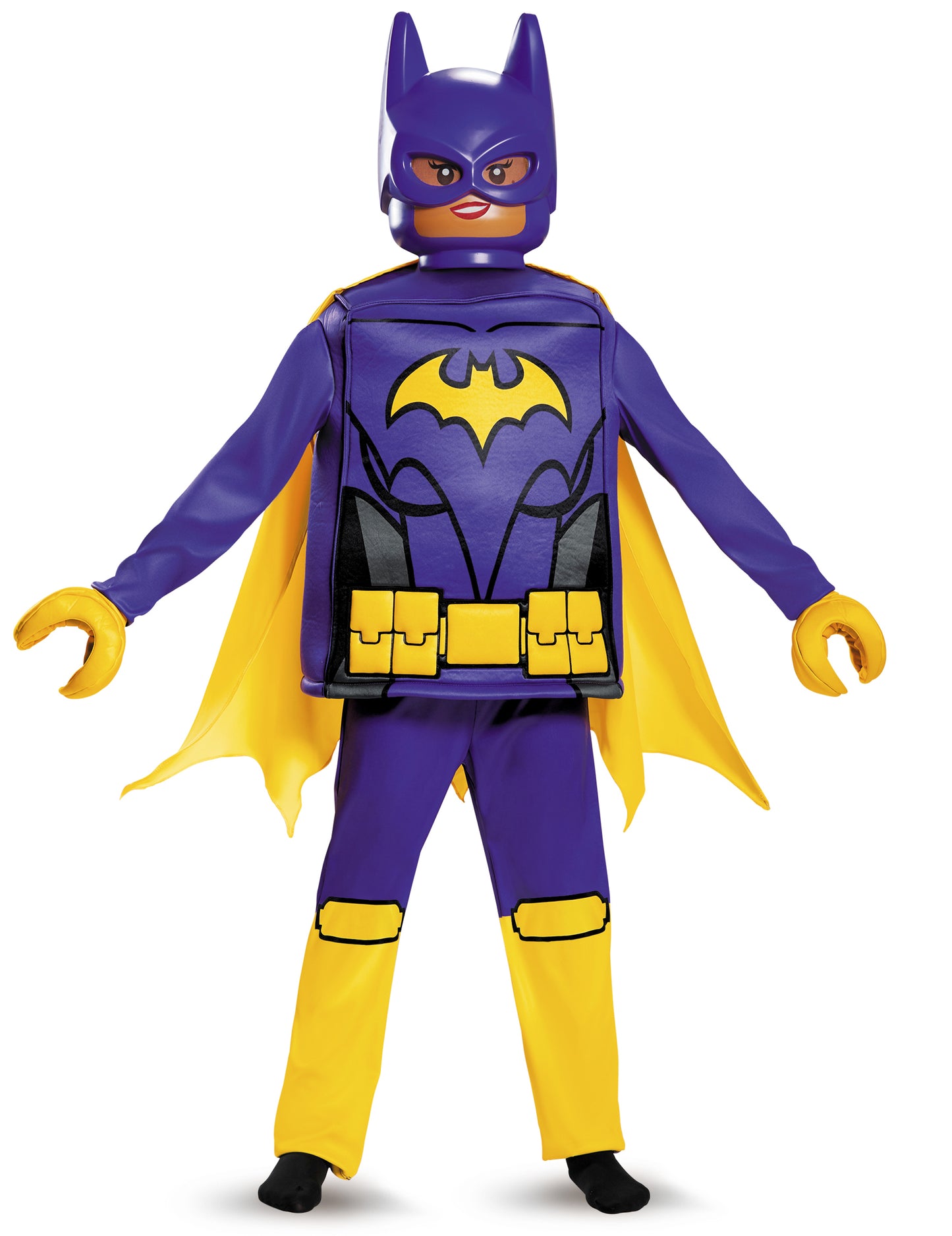 Deluxe Batgirl Lego Movie Child Costom