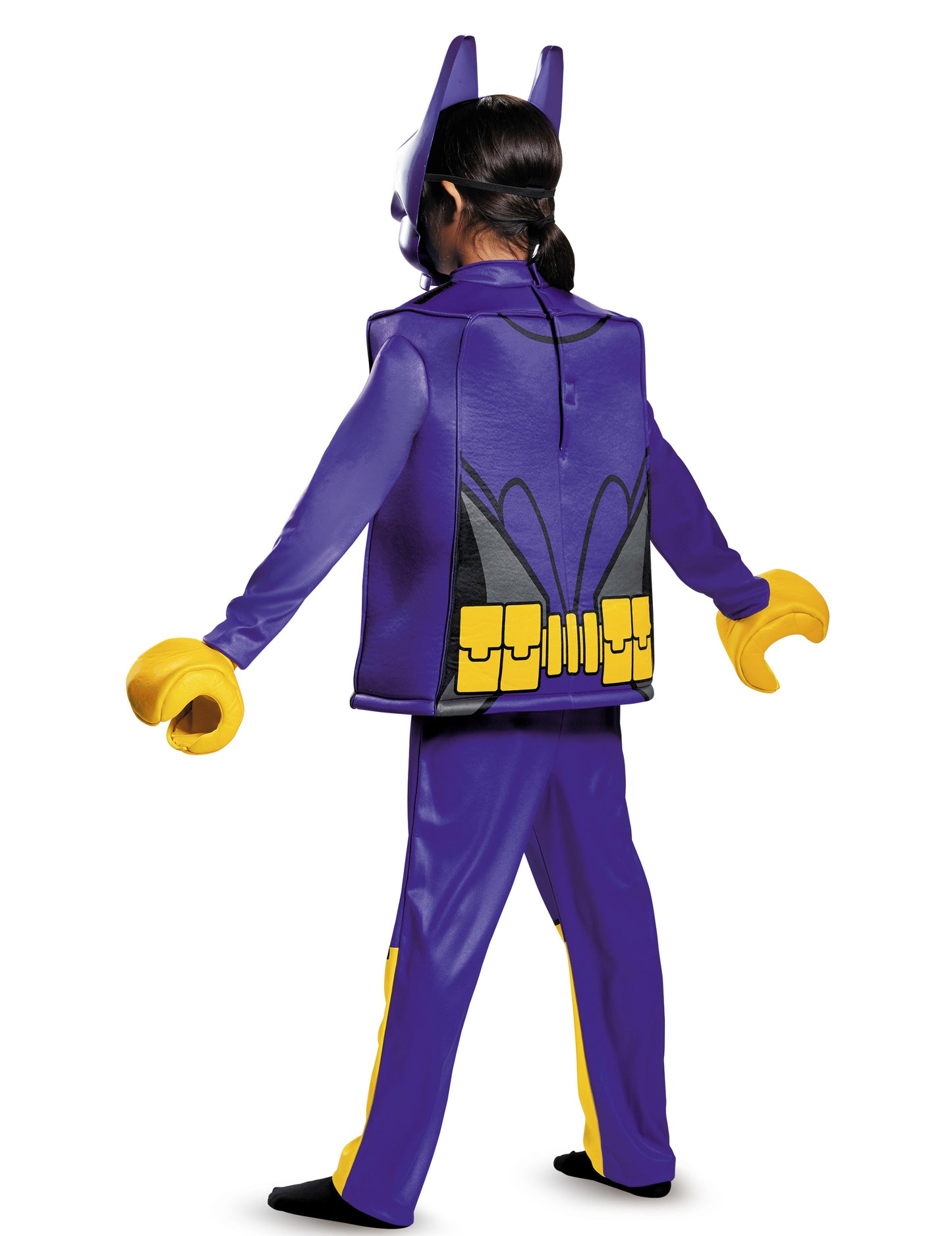 Deluxe Batgirl Lego Movie Child Costom