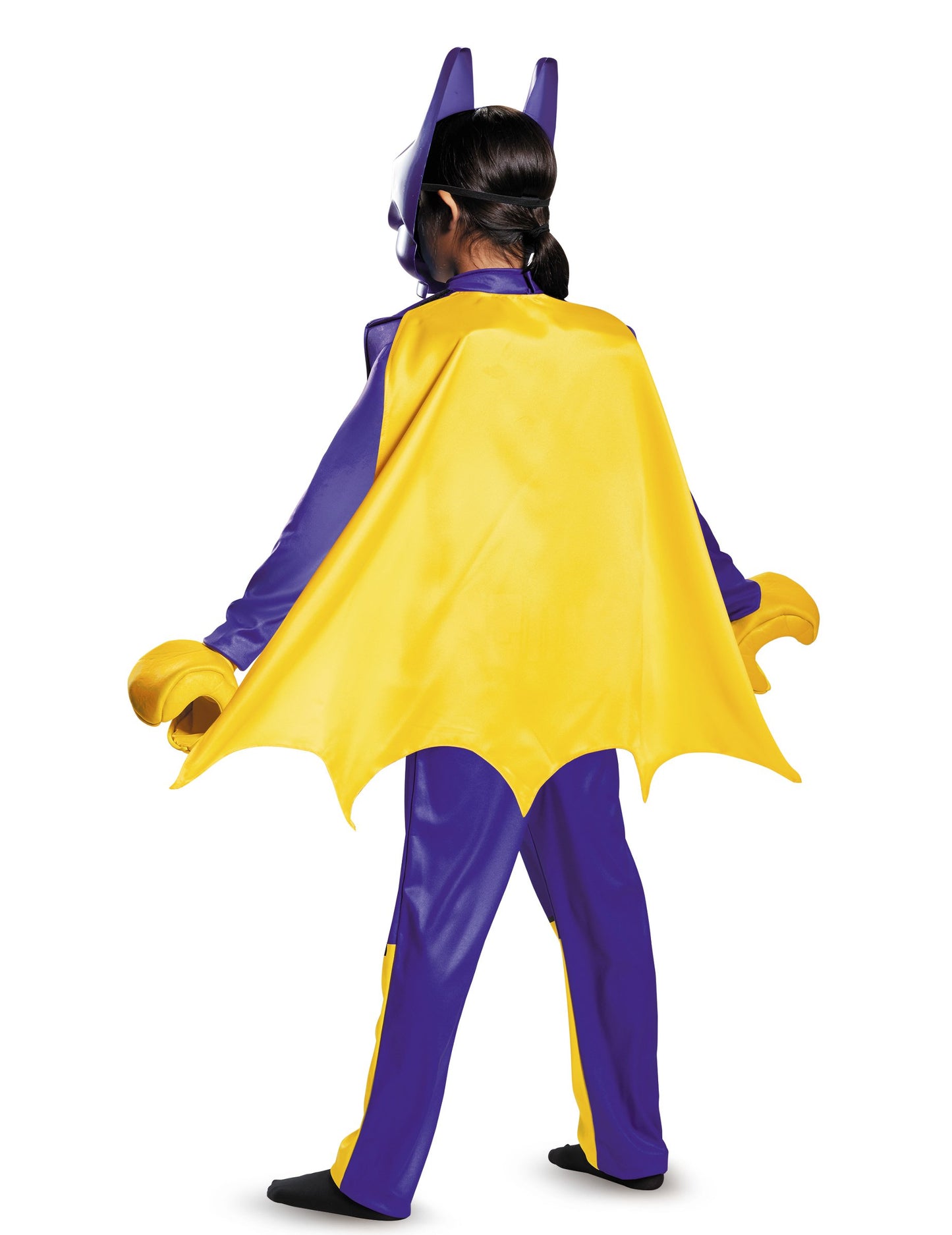 Deluxe Batgirl Lego Movie Child Costom