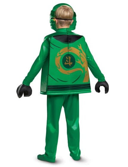 Deluxe Lloyd Ninjago Legacy - Child Costume Lego