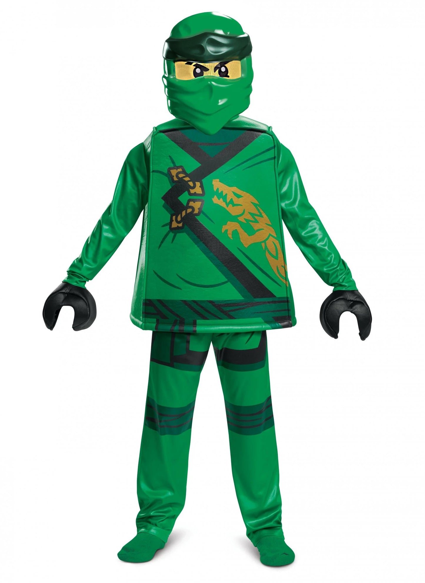 Deluxe Lloyd Ninjago Legacy - Child Costume Lego