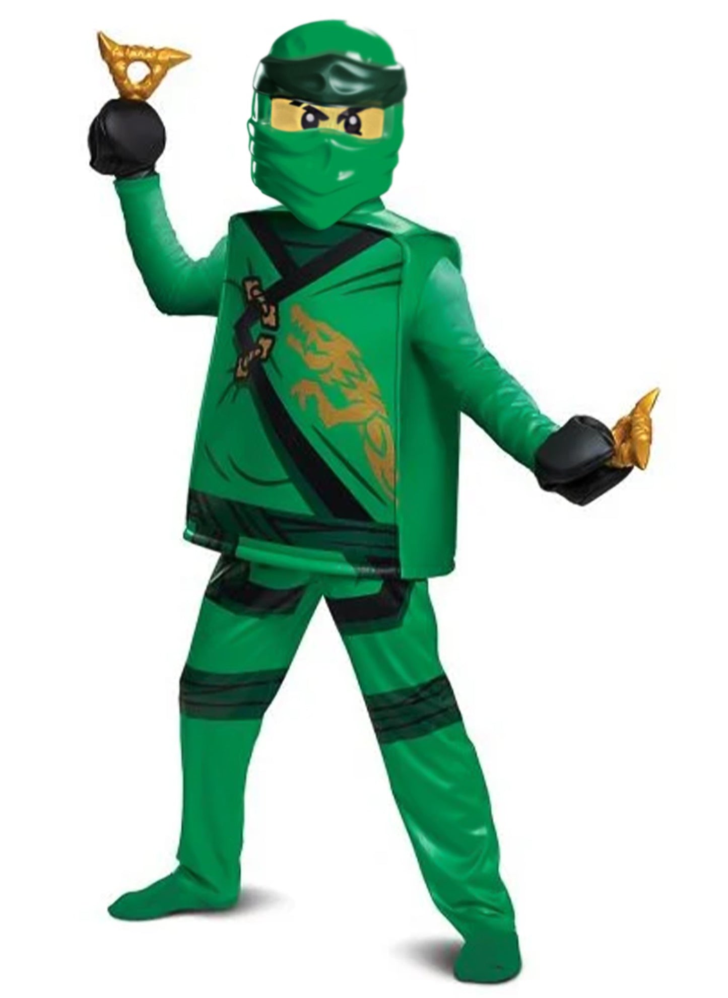 Deluxe Lloyd Ninjago Legacy - Child Costume Lego