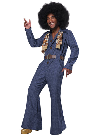 Disco maskovat Jean Man