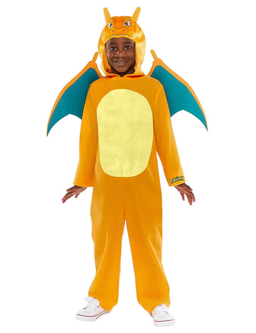 Dětský kostým Dracaufeu Pokémon