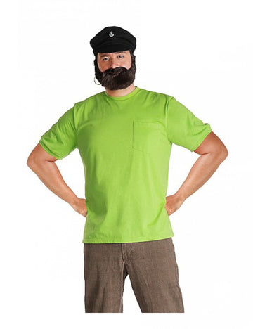 Efraim Fifi Brindacier Man Costume