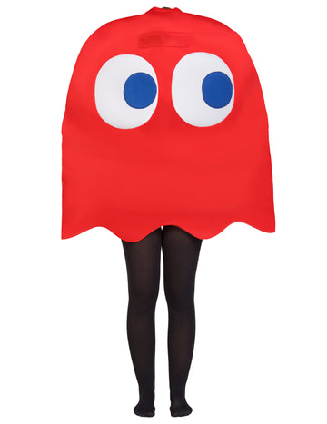 Blinky Ghost Costume - Pac-Man pro dospělé