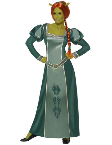 Fiona Shrek Woman Costume