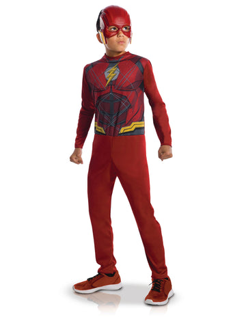 Klasický Flash Justice League Boy Disorgeise