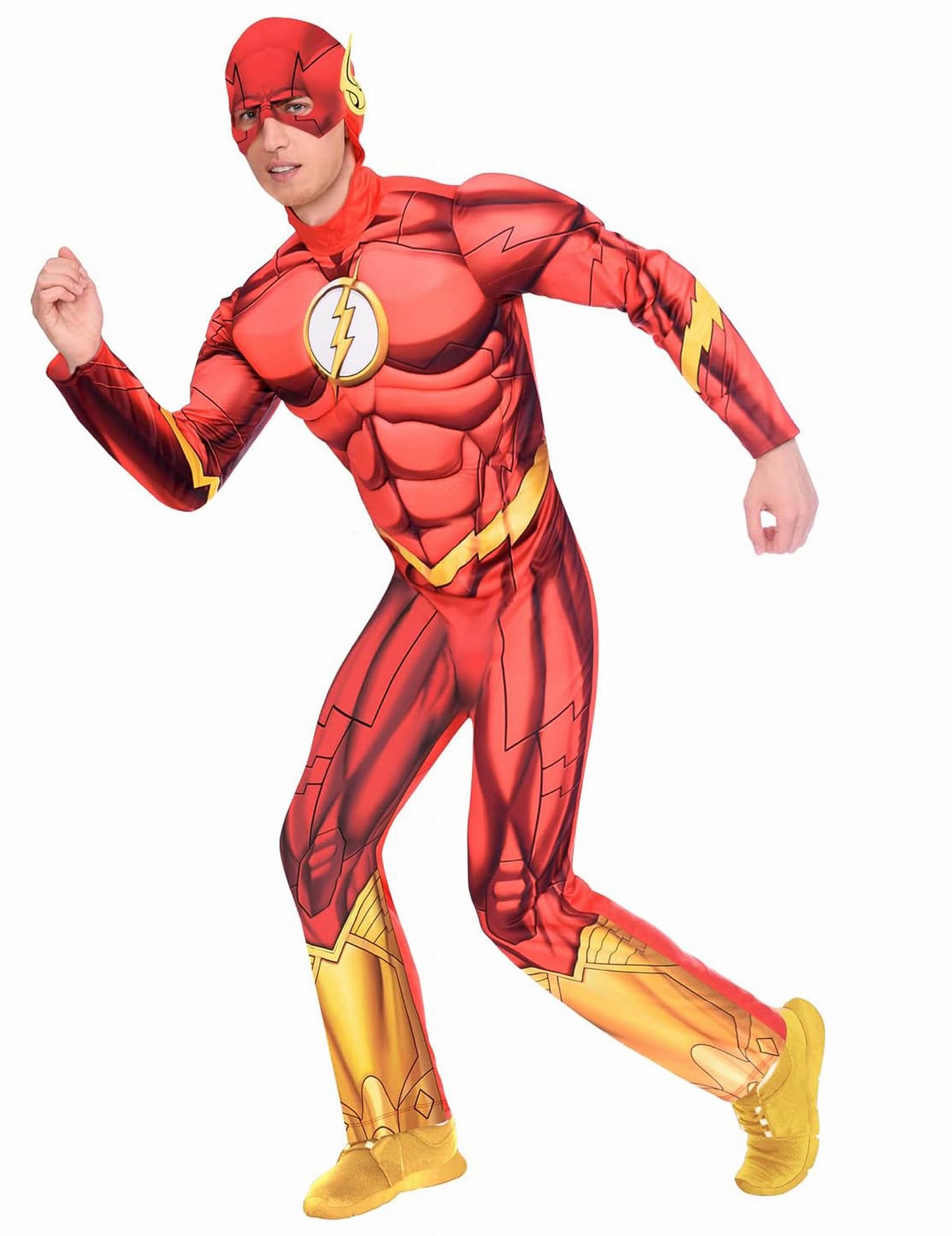 Kostým pro luxusní flash dospělých