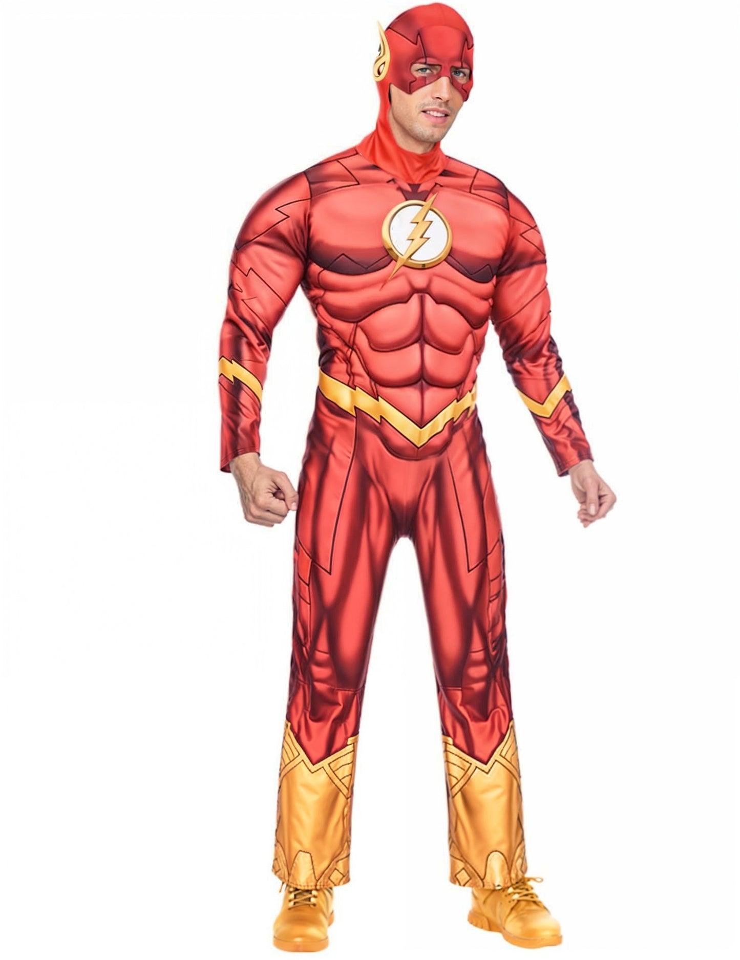 Kostým pro luxusní flash dospělých