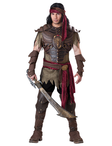 Scorpion Warrior Costume pro muže - luxus