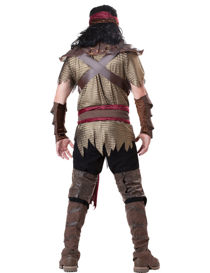 Scorpion Warrior Costume pro muže - luxus