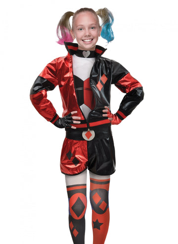 Harley Quinn Fille Disorgeise