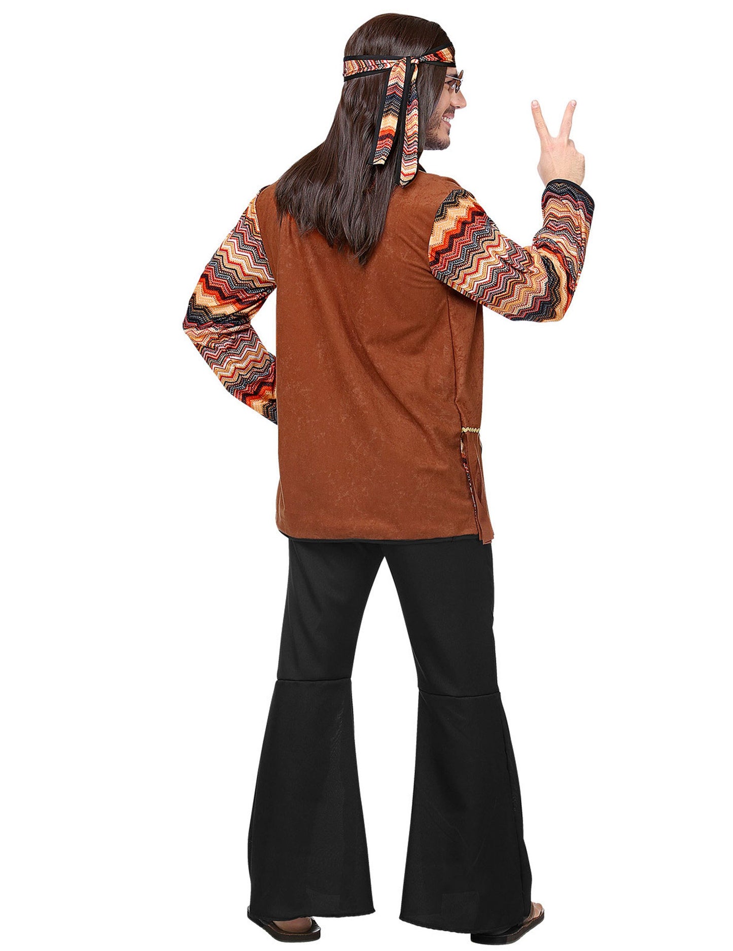 Hippie Nature Man Costume