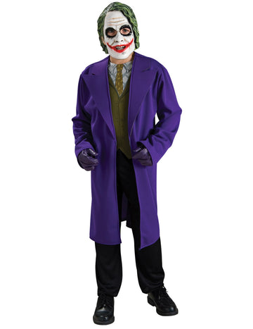 Joker dobrý kostým