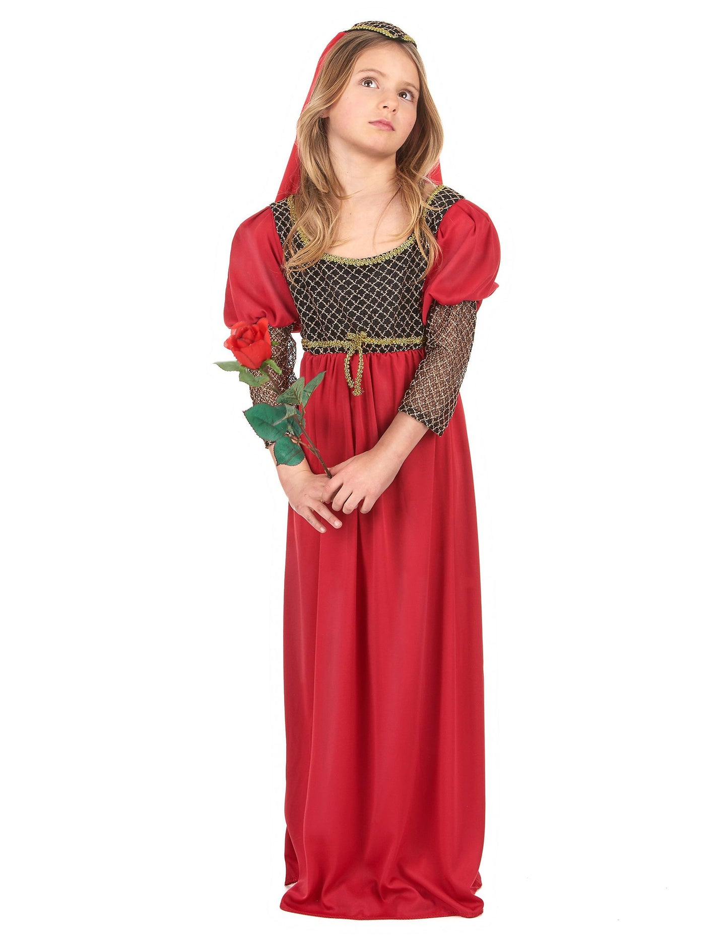 Juliette Girl Costume