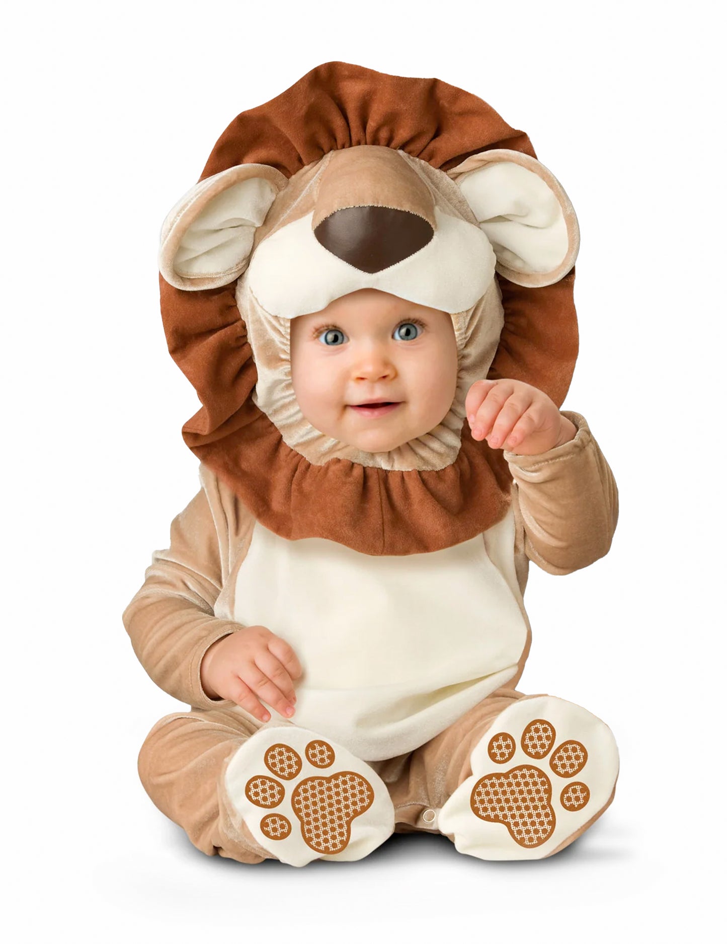 Lion Baby Costume - Classic