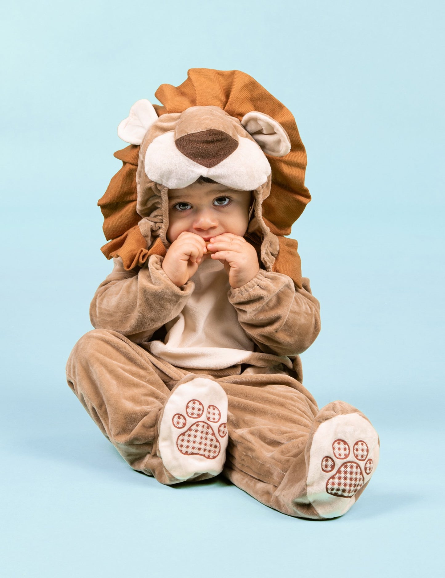 Lion Baby Costume - Classic