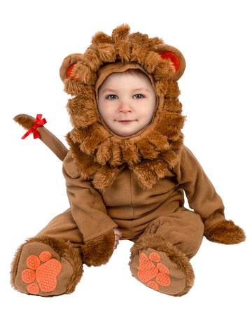 Baby Luxury Lion kostým