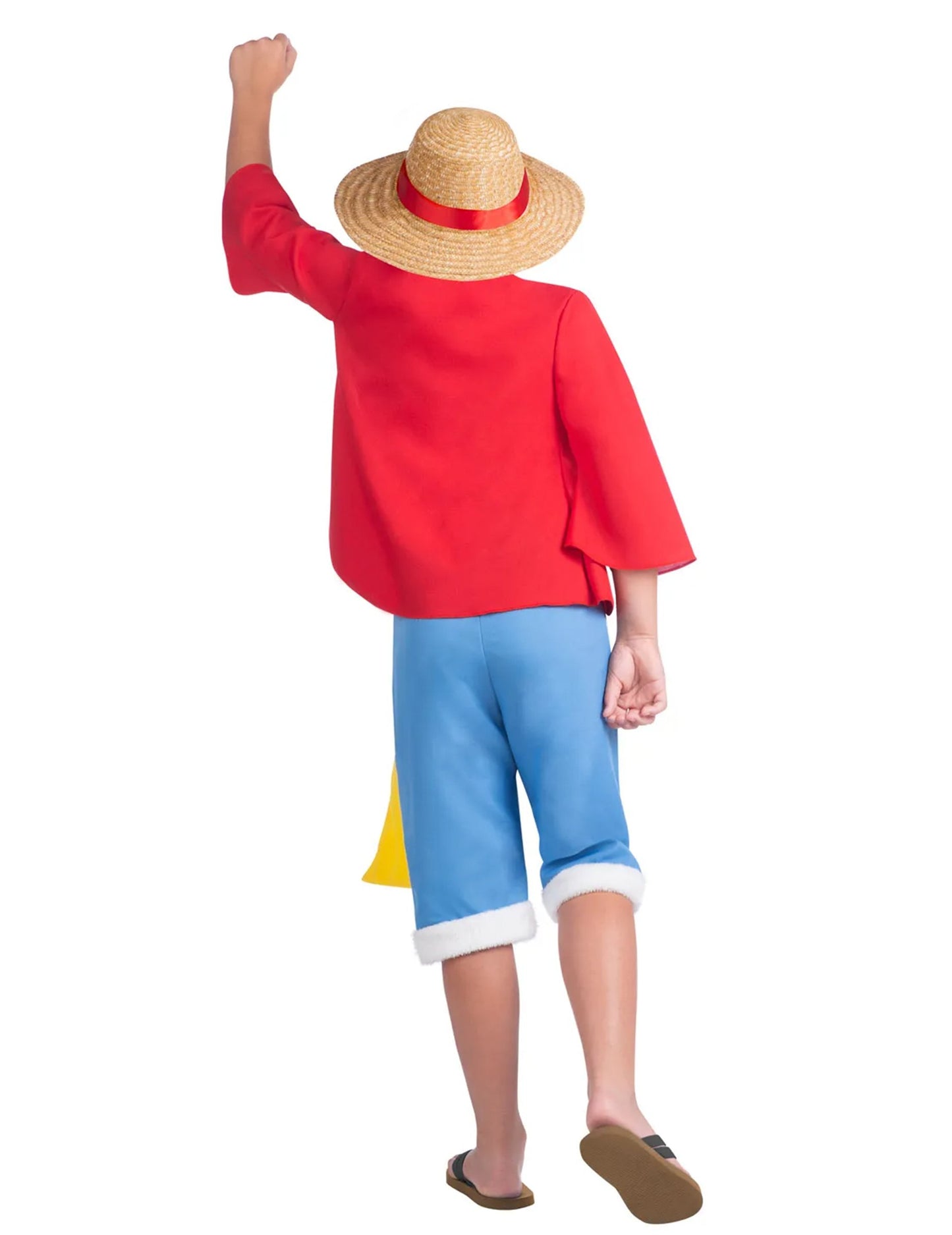 Kostým pro dětský kostým Luffy