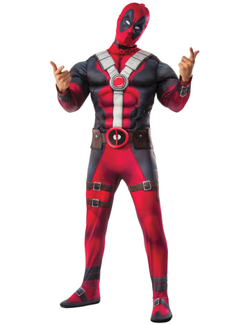 Luxusní Deadpool maskoval 2 dospělý